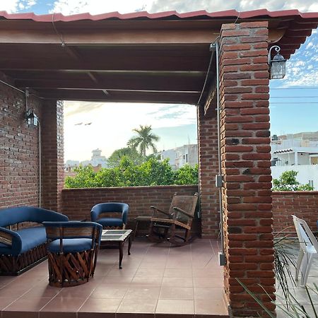 Casa Belisario - Pet Friendly Lejlighed Mazatlán Eksteriør billede