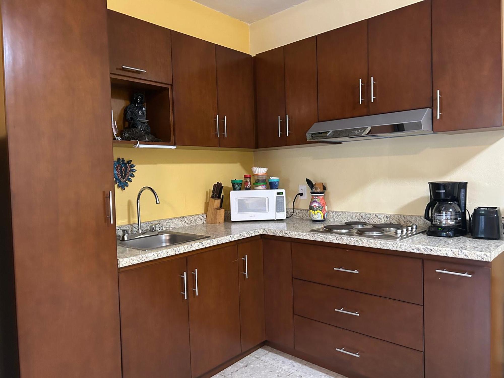 Casa Belisario - Pet Friendly Lejlighed Mazatlán Værelse billede