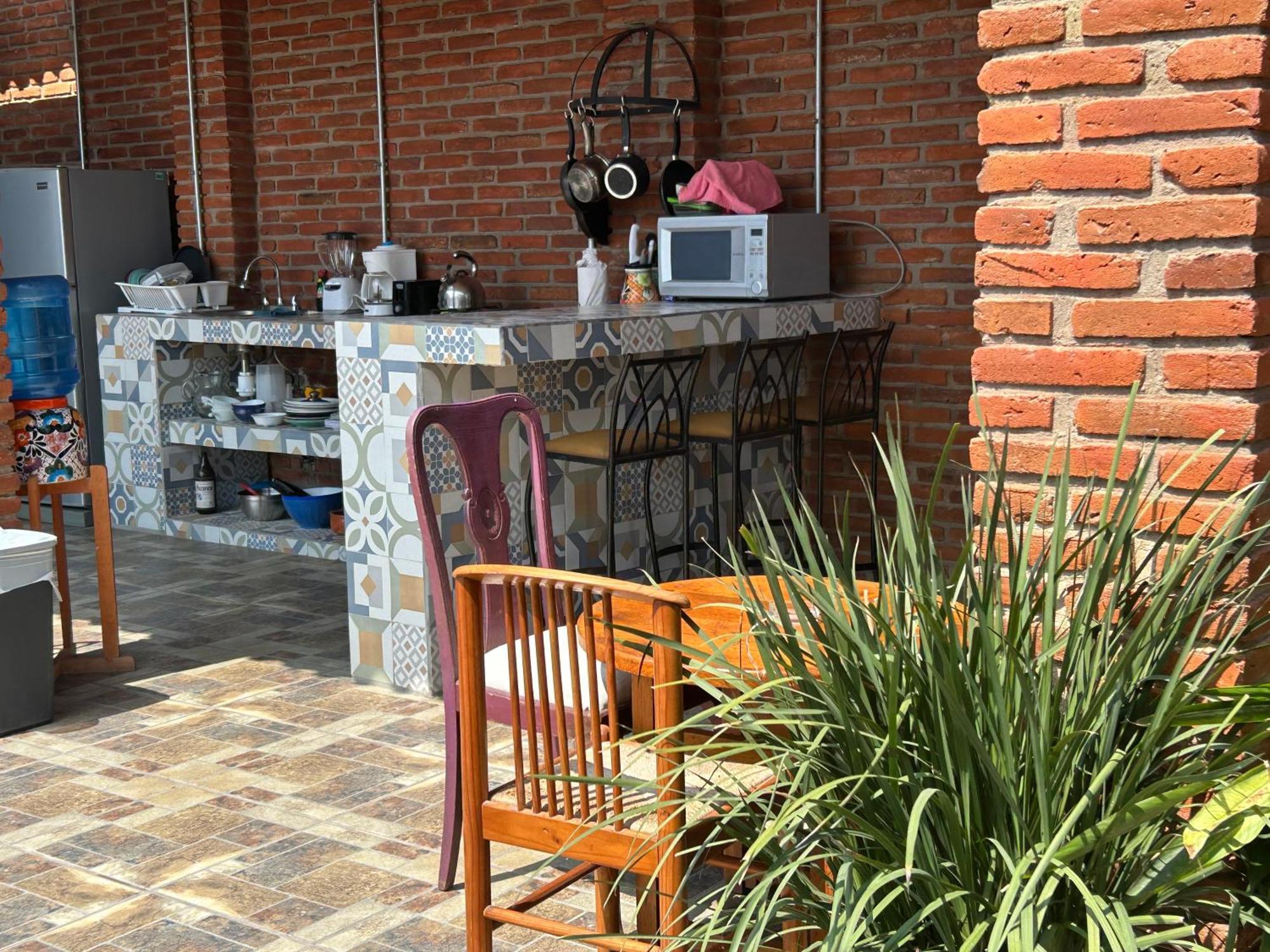 Casa Belisario - Pet Friendly Lejlighed Mazatlán Eksteriør billede