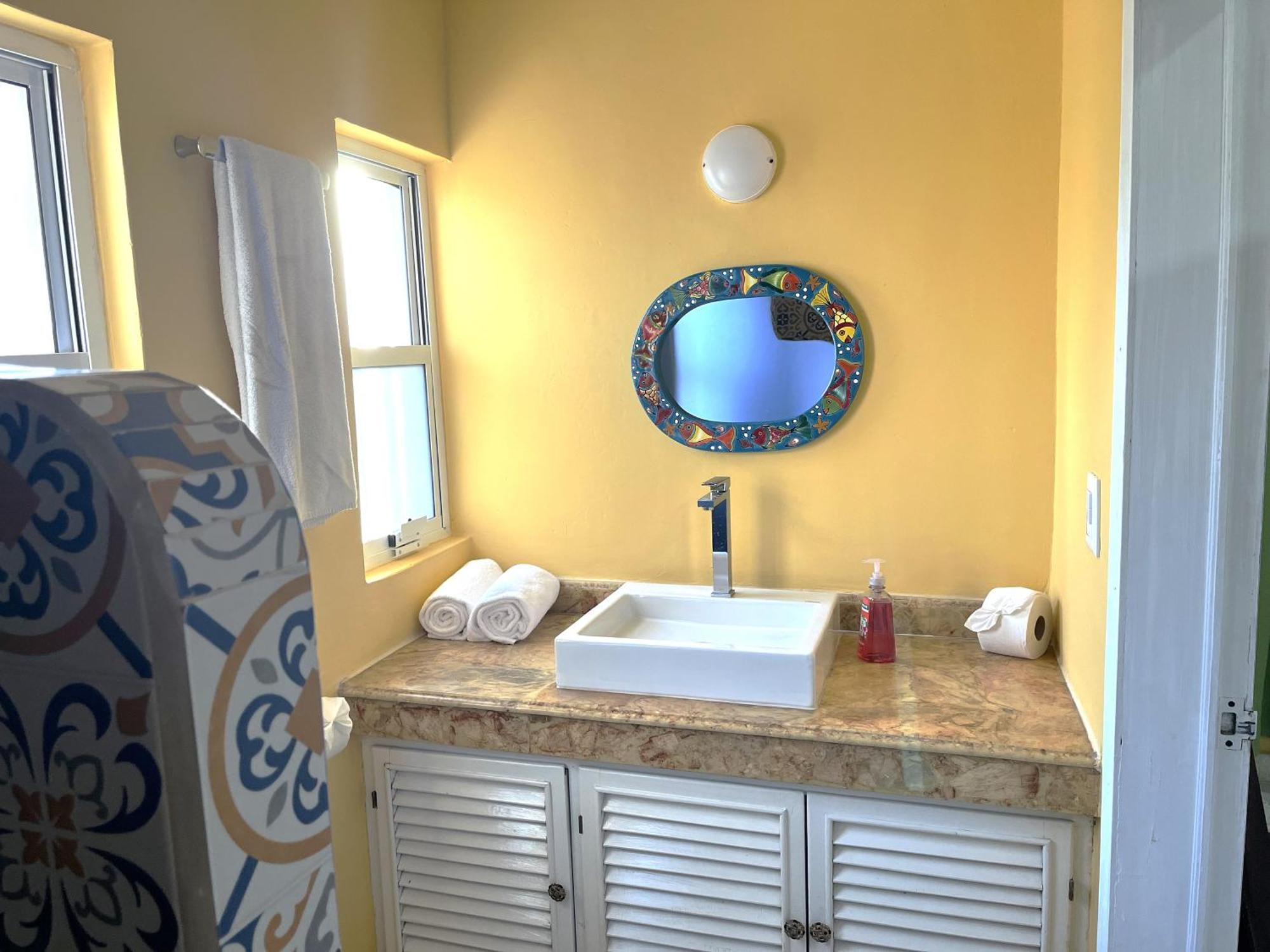 Casa Belisario - Pet Friendly Lejlighed Mazatlán Værelse billede