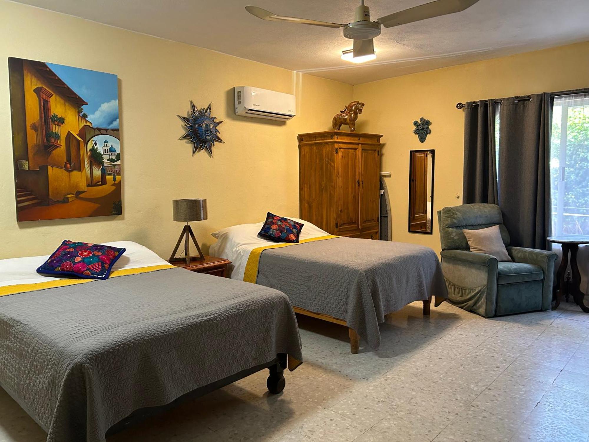 Casa Belisario - Pet Friendly Lejlighed Mazatlán Eksteriør billede