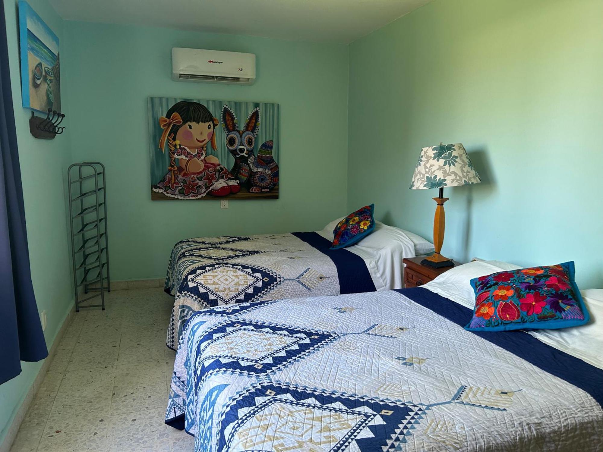 Casa Belisario - Pet Friendly Lejlighed Mazatlán Værelse billede
