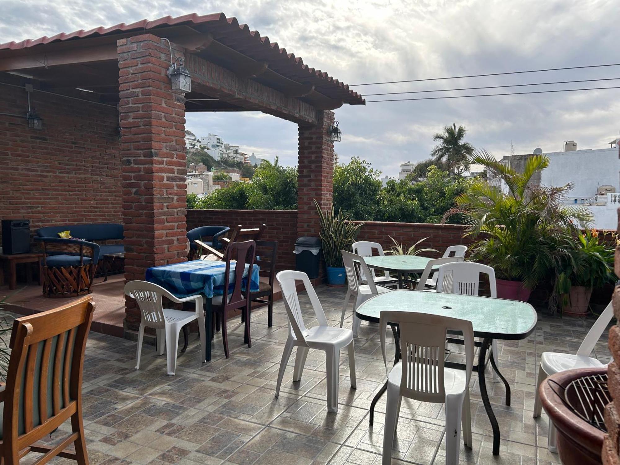 Casa Belisario - Pet Friendly Lejlighed Mazatlán Eksteriør billede