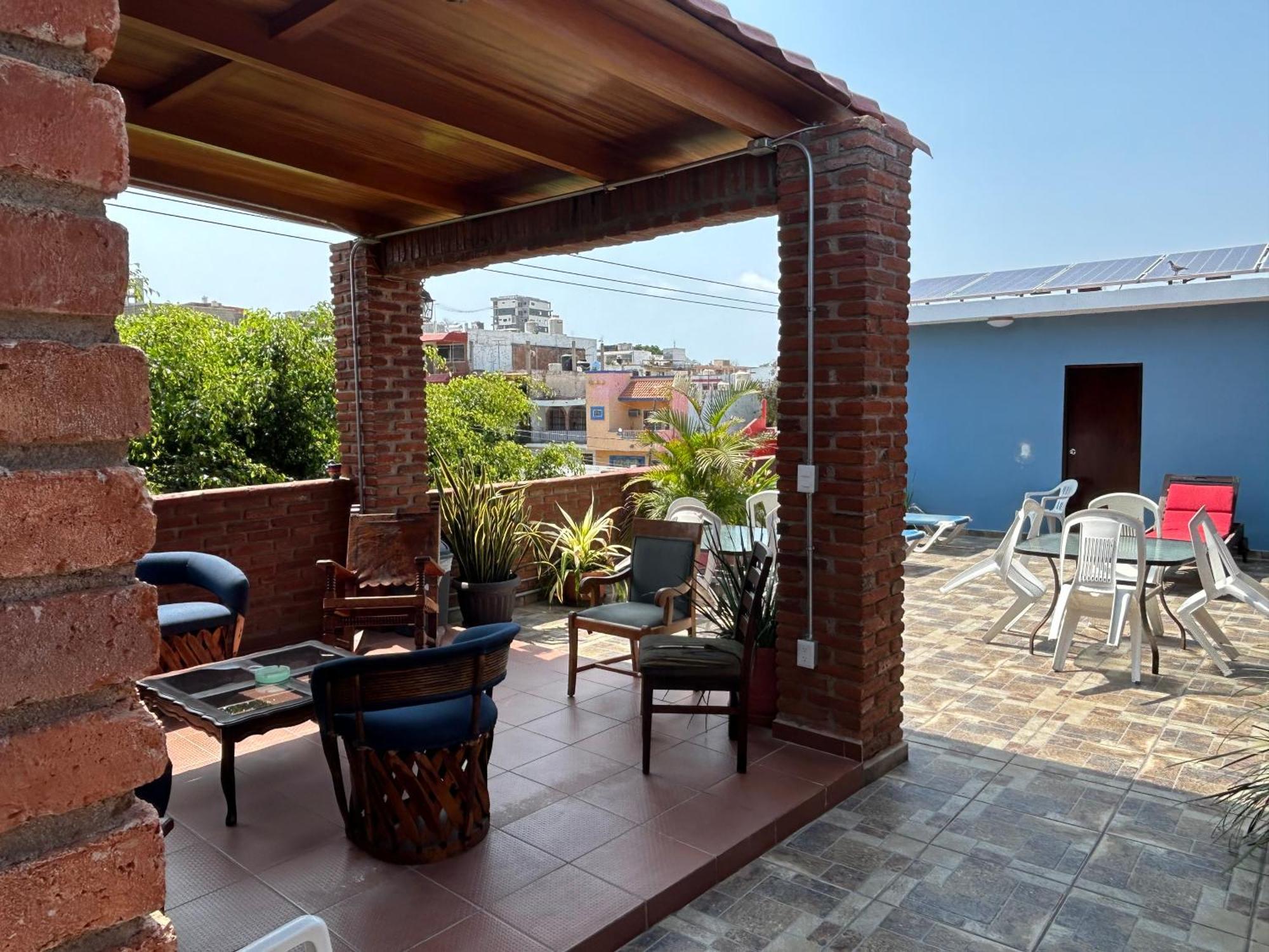 Casa Belisario - Pet Friendly Lejlighed Mazatlán Eksteriør billede